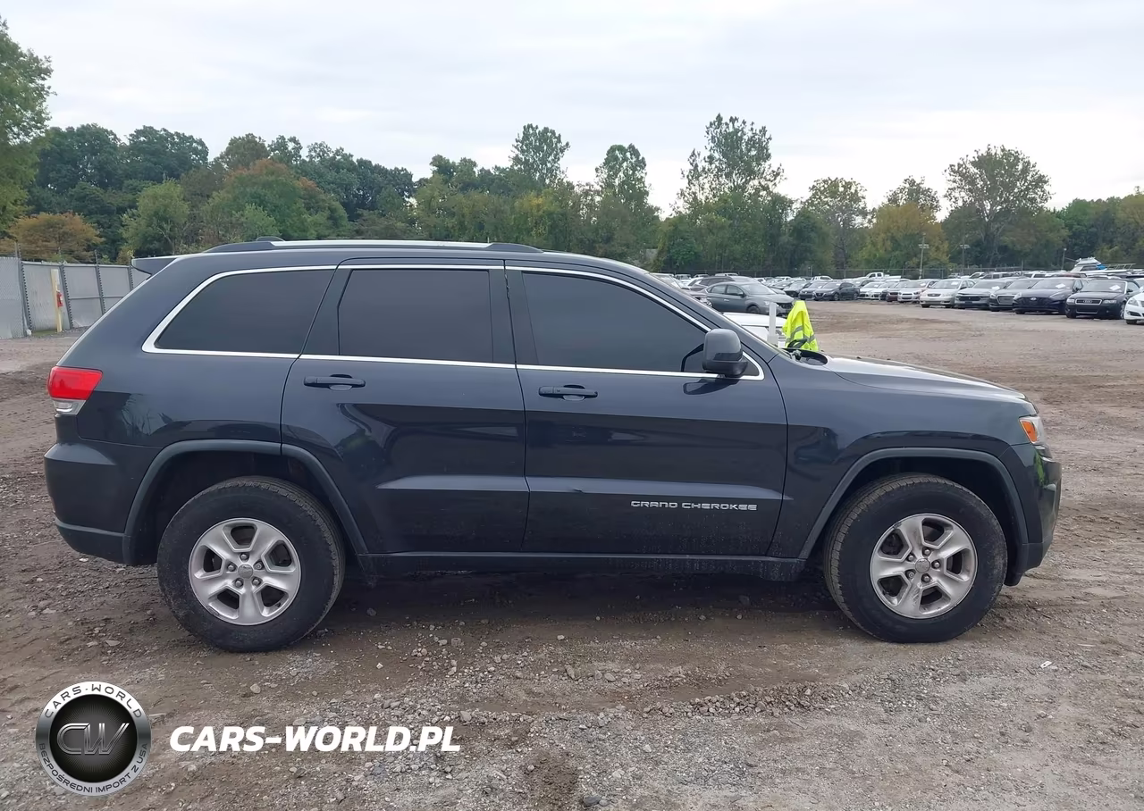 2014 Jeep Grand Cherokee Laredo VIN:1C4RJFAG7EC138191 - 13