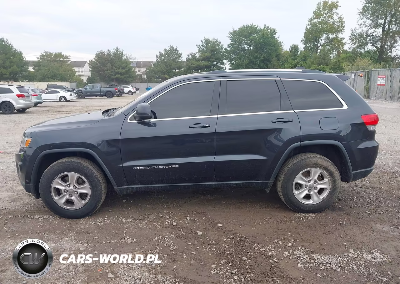 2014 Jeep Grand Cherokee Laredo VIN:1C4RJFAG7EC138191 - 14