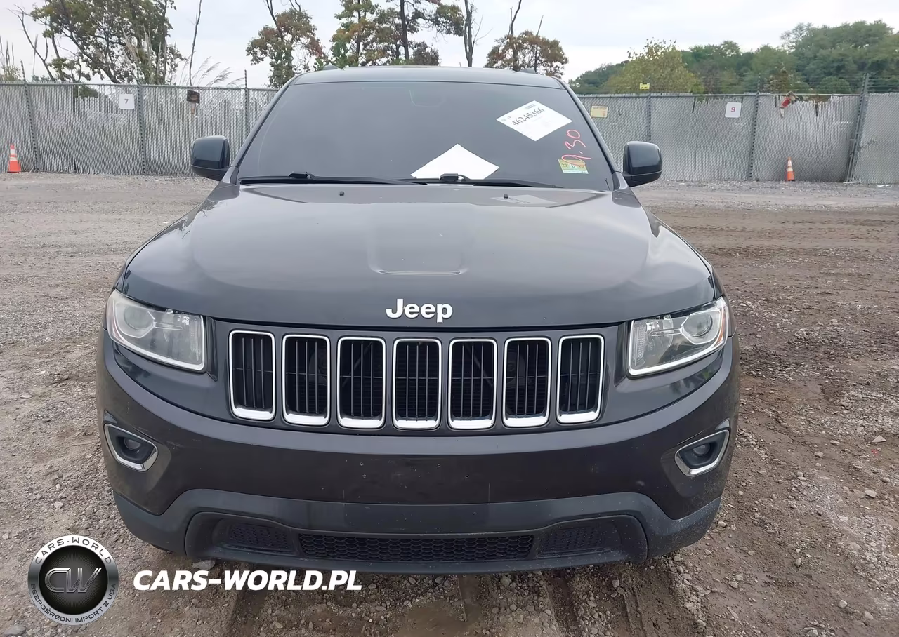 2014 Jeep Grand Cherokee Laredo VIN:1C4RJFAG7EC138191 - 6