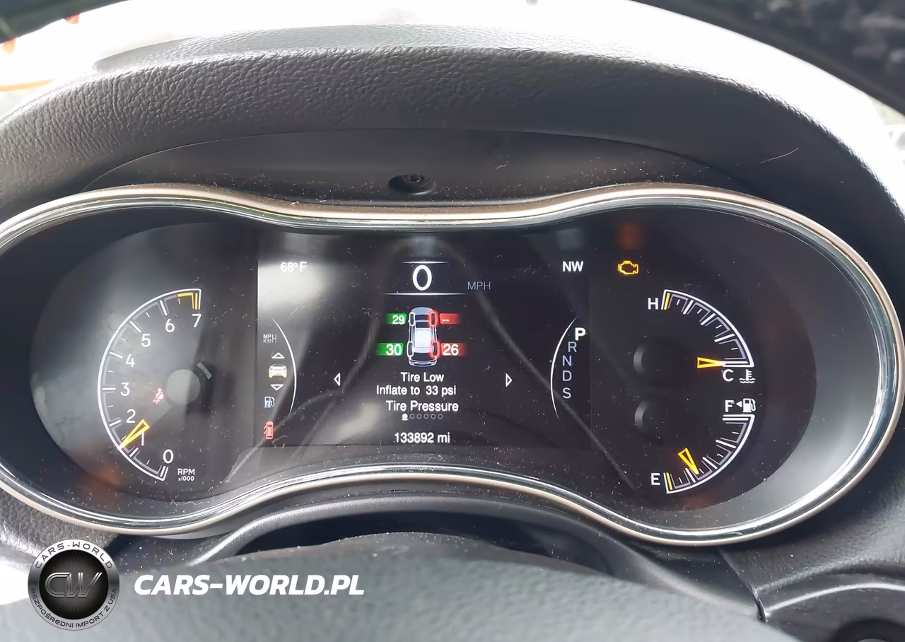2014 Jeep Grand Cherokee Laredo VIN:1C4RJFAG7EC138191 - 7