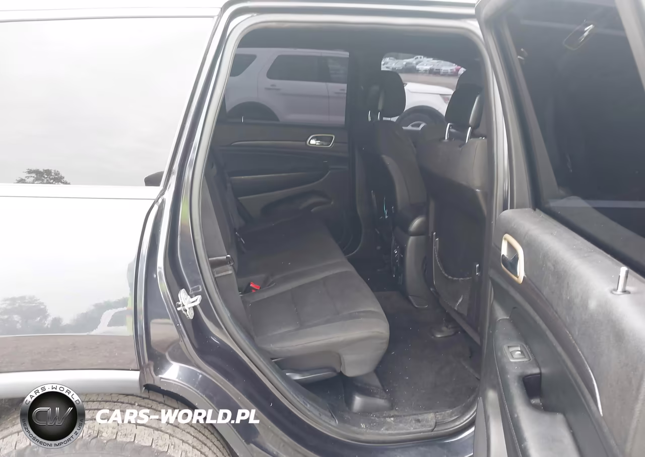 2014 Jeep Grand Cherokee Laredo VIN:1C4RJFAG7EC138191 - 8