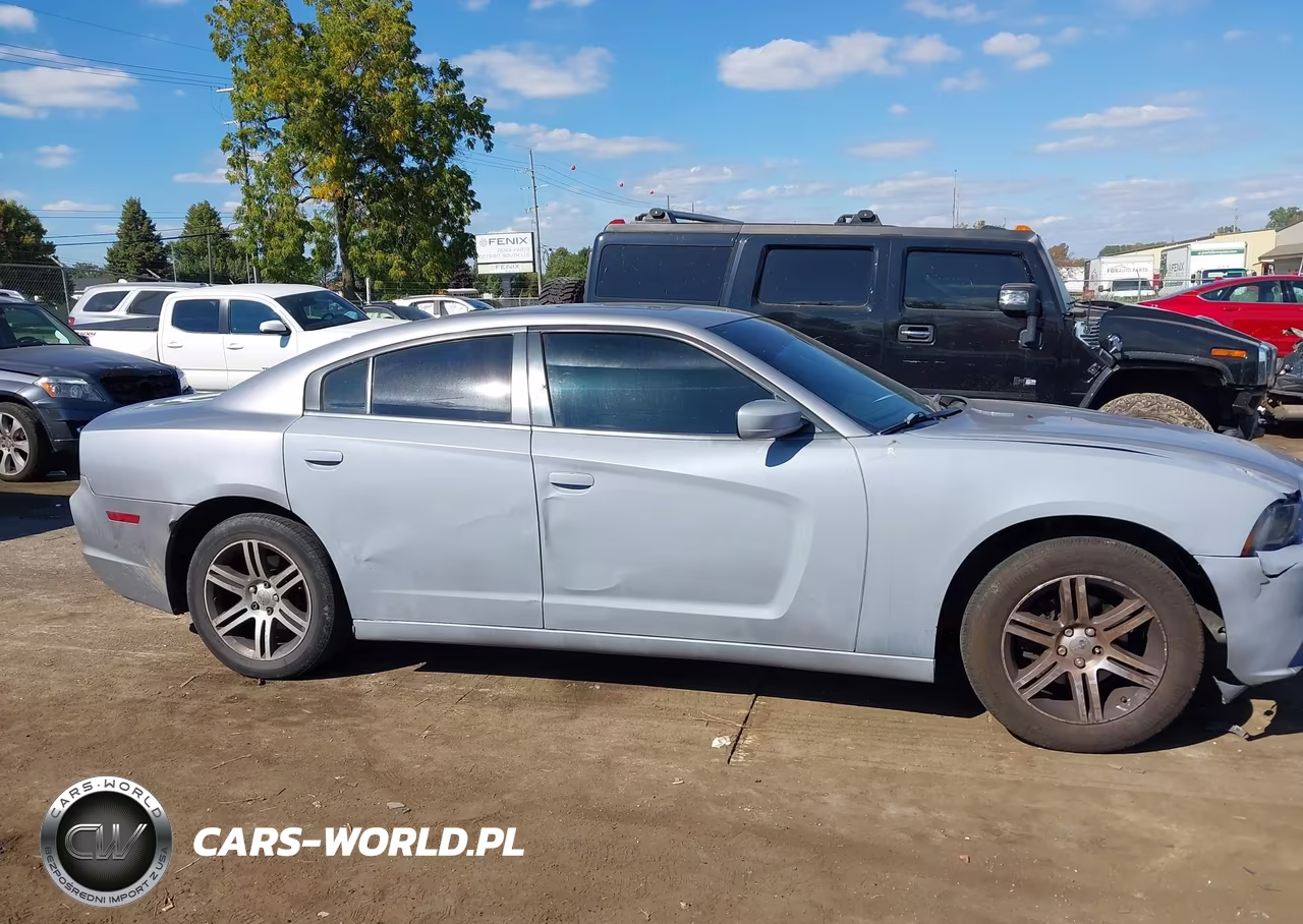 2014 Dodge Charger Sxt VIN:2C3CDXHG5EH366121 - 13