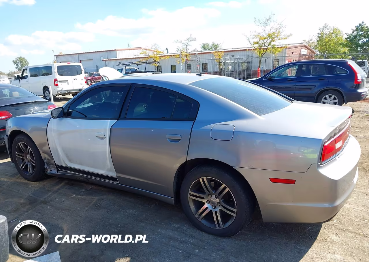 2014 Dodge Charger Sxt VIN:2C3CDXHG5EH366121 - 14