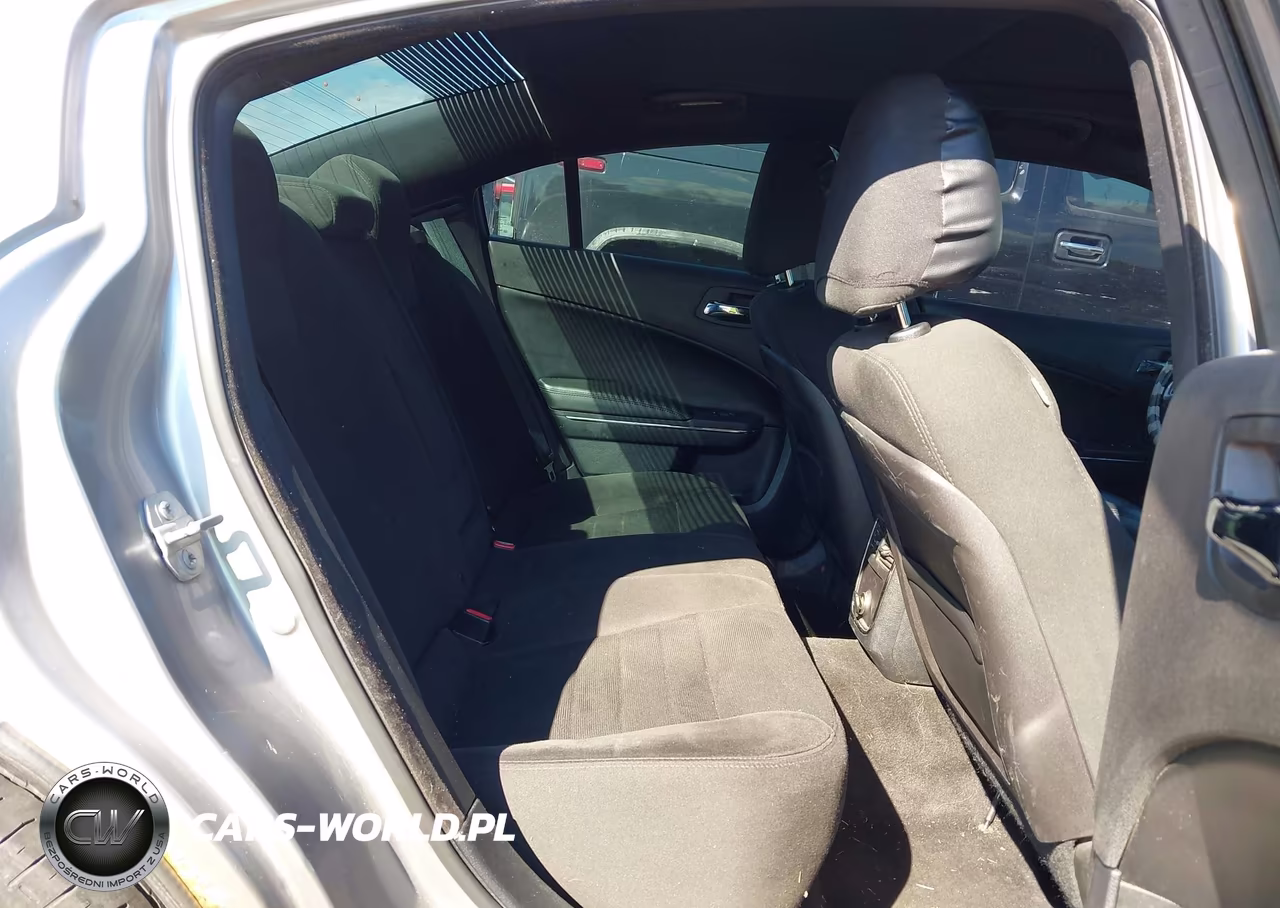 2014 Dodge Charger Sxt VIN:2C3CDXHG5EH366121 - 8