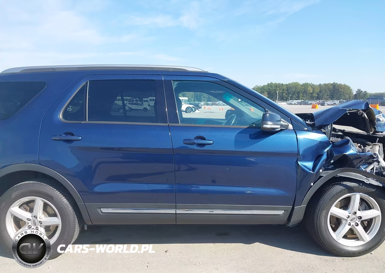 2016 Ford Explorer Xlt VIN:1FM5K8D80GGA81500 - 13