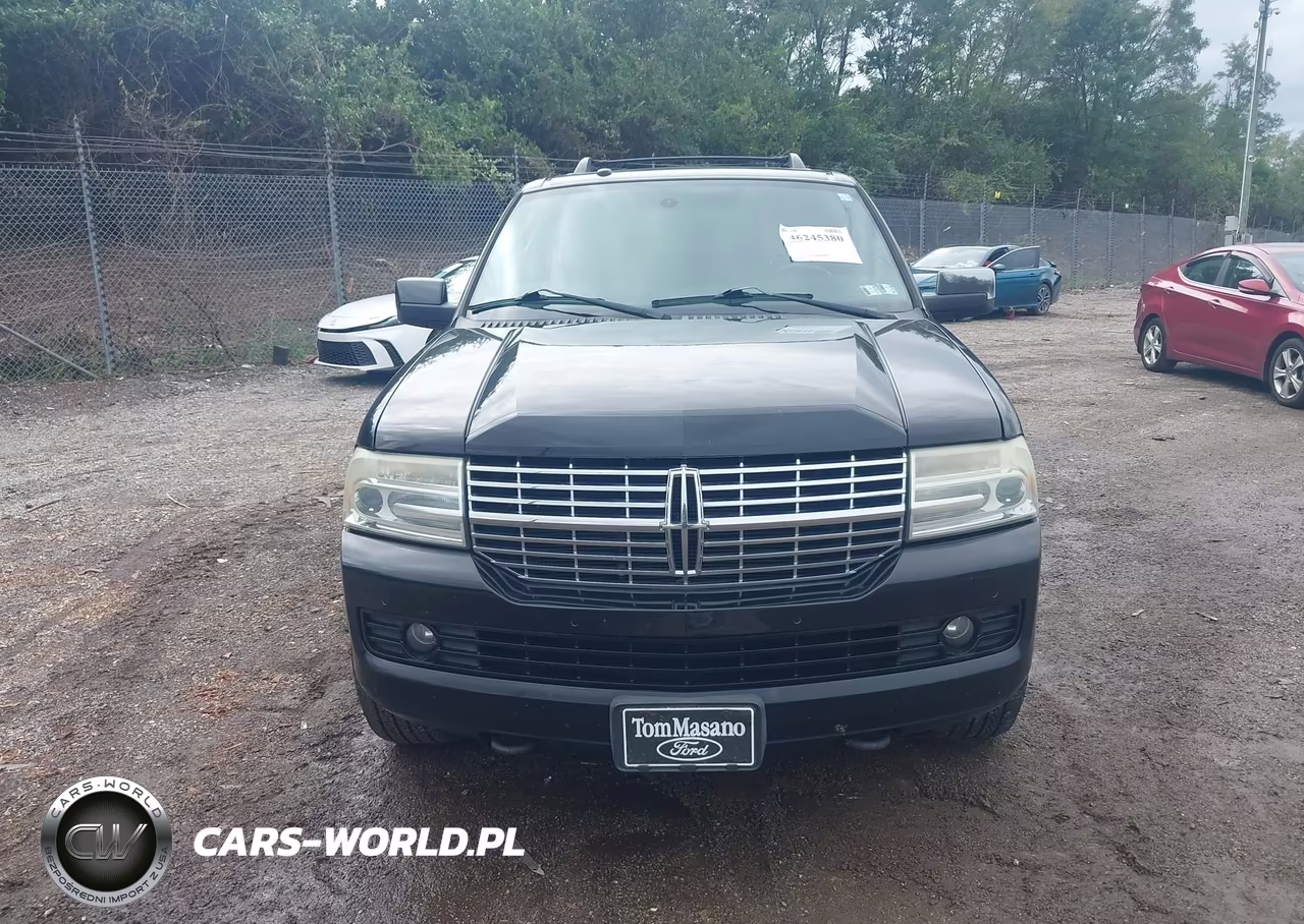 2011 Lincoln Navigator L VIN:5LMJJ3J56BEJ09994 - 12