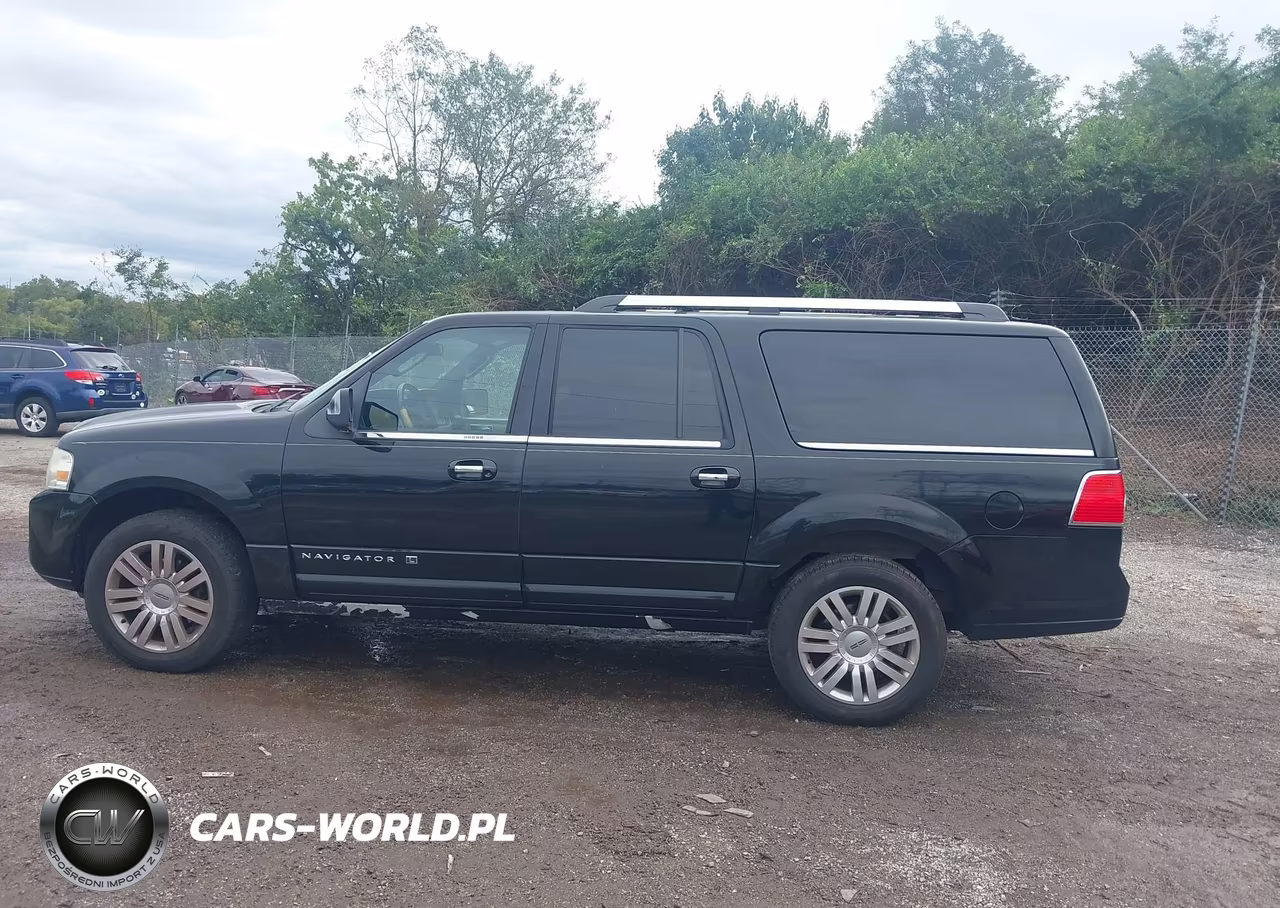 2011 Lincoln Navigator L VIN:5LMJJ3J56BEJ09994 - 14
