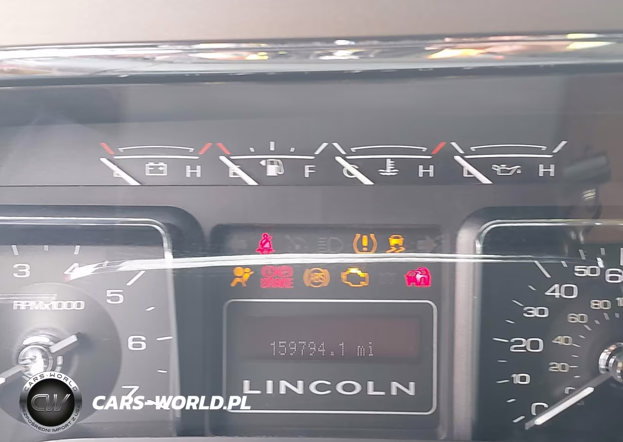 2011 Lincoln Navigator L VIN:5LMJJ3J56BEJ09994 - 15