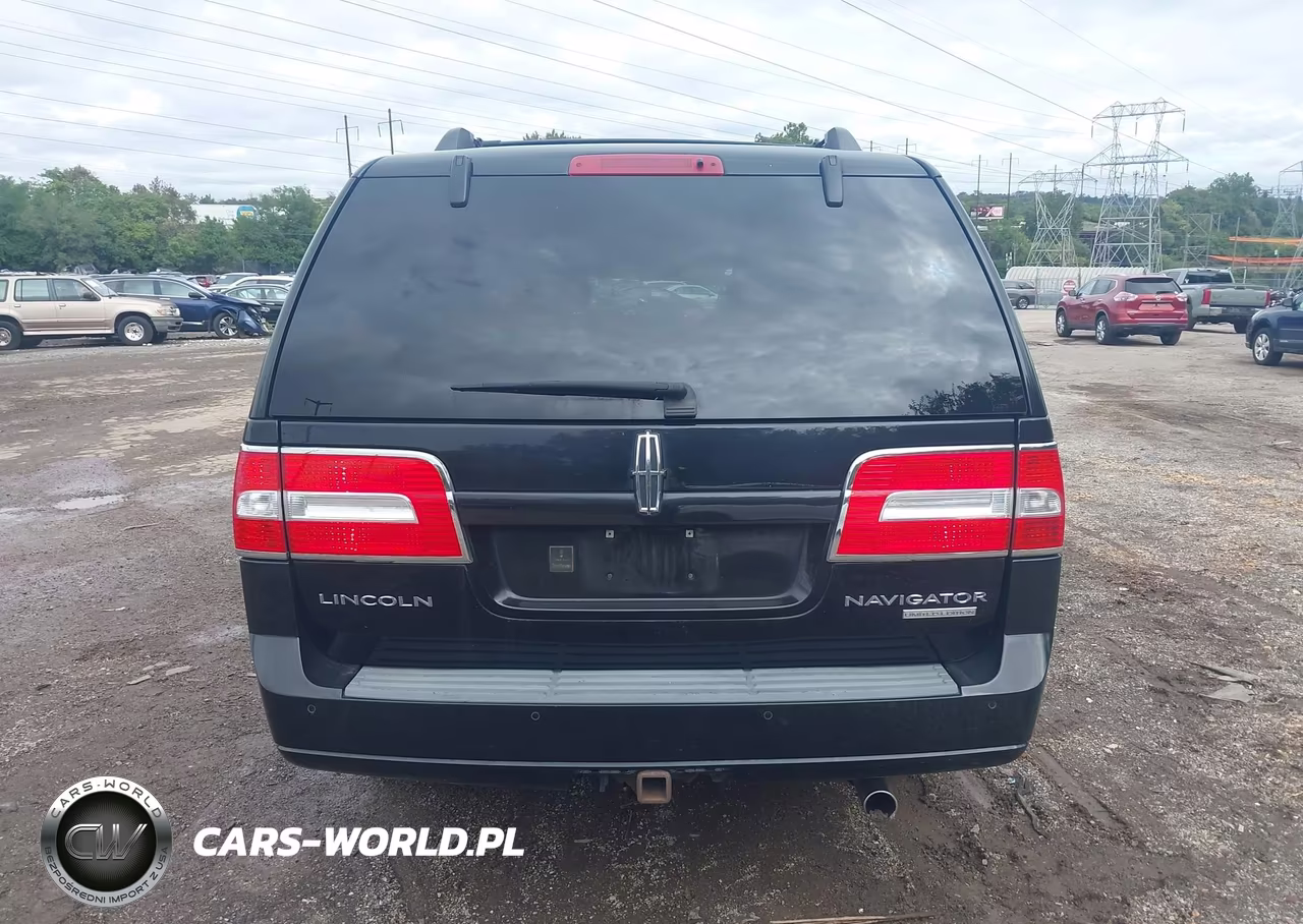 2011 Lincoln Navigator L VIN:5LMJJ3J56BEJ09994 - 16