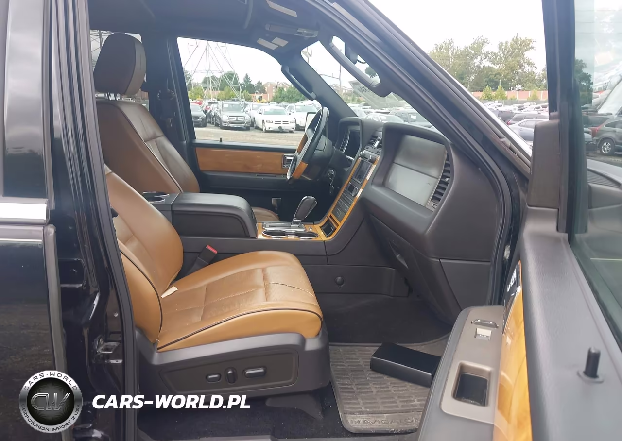 2011 Lincoln Navigator L VIN:5LMJJ3J56BEJ09994 - 5