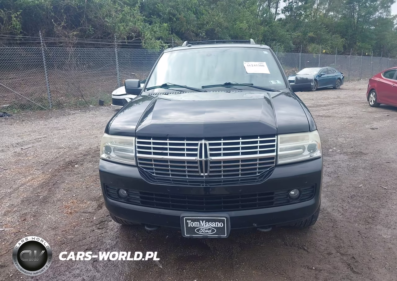 2011 Lincoln Navigator L VIN:5LMJJ3J56BEJ09994 - 6