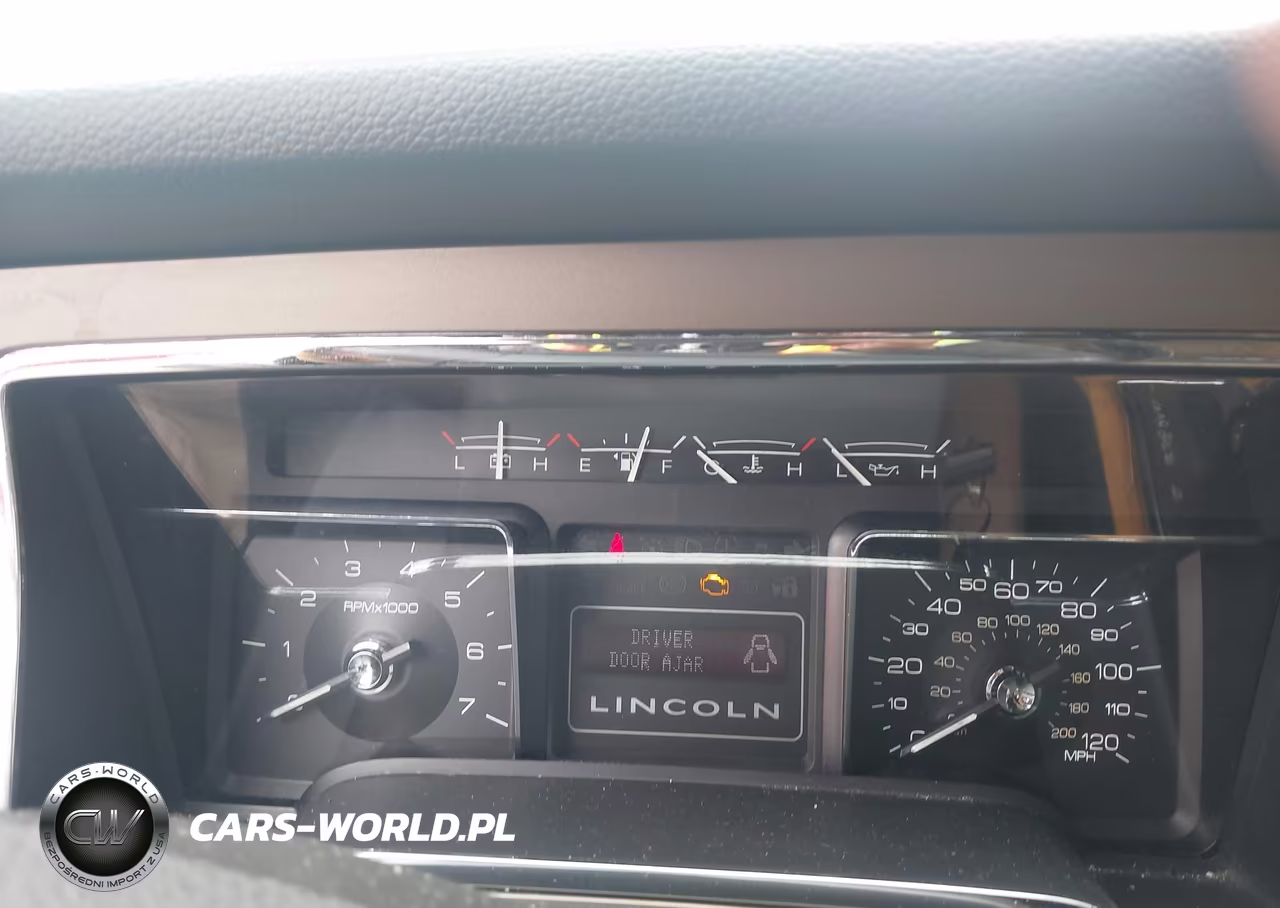 2011 Lincoln Navigator L VIN:5LMJJ3J56BEJ09994 - 7