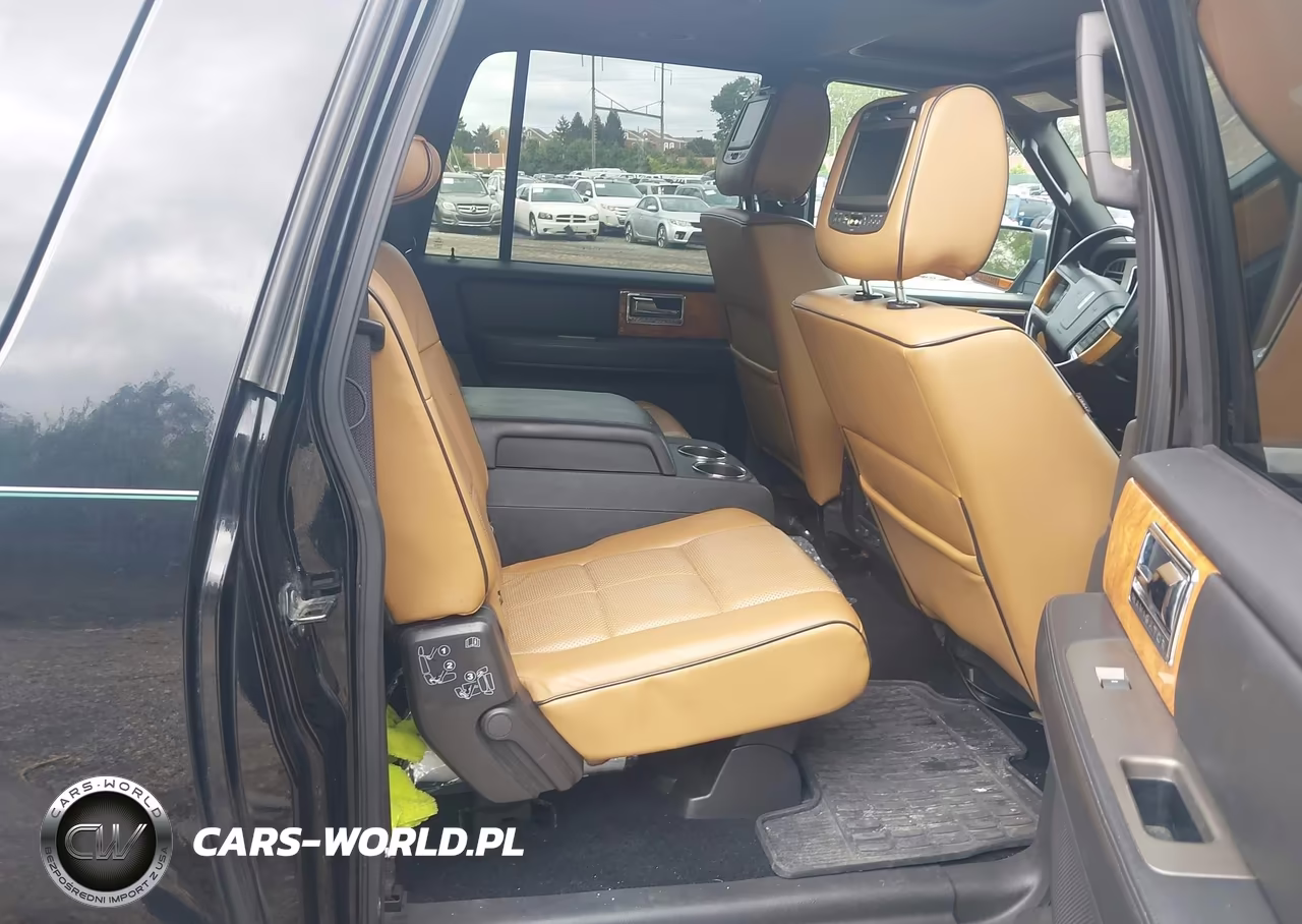 2011 Lincoln Navigator L VIN:5LMJJ3J56BEJ09994 - 8