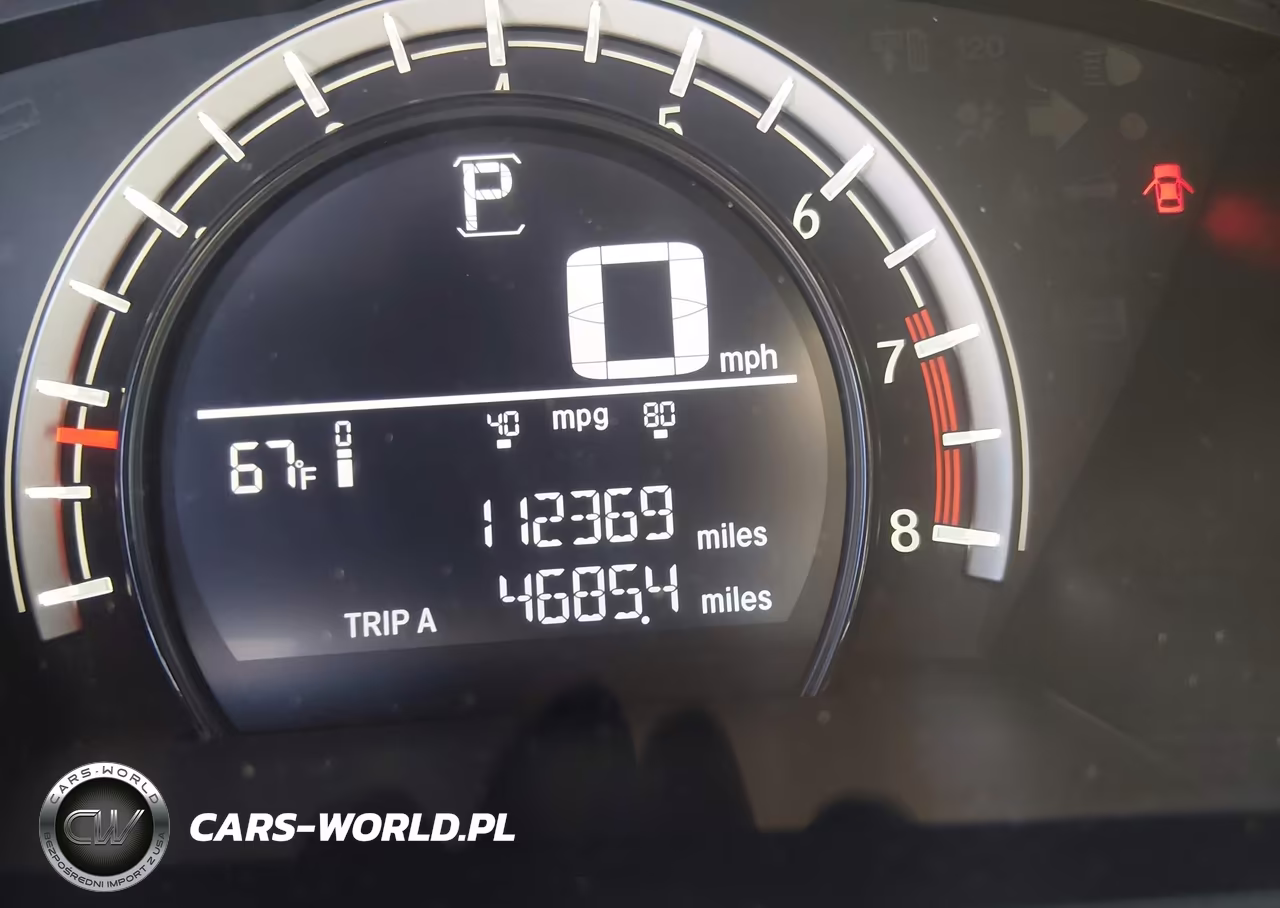 2017 Honda Cr-V Lx VIN:5J6RW6H30HL006926 - 15