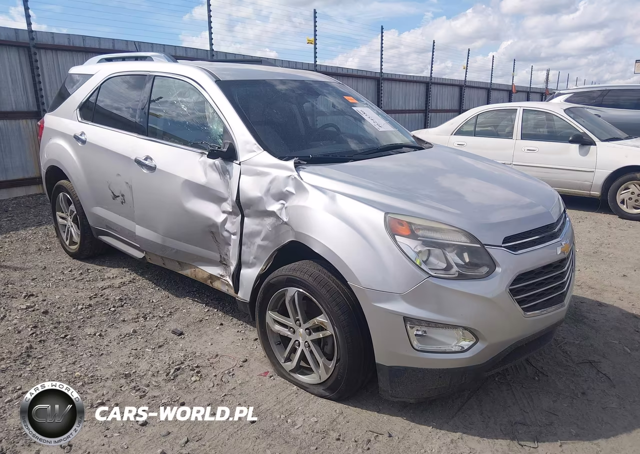 2017 Chevrolet Equinox Premier – zdjęcie 1 z 17