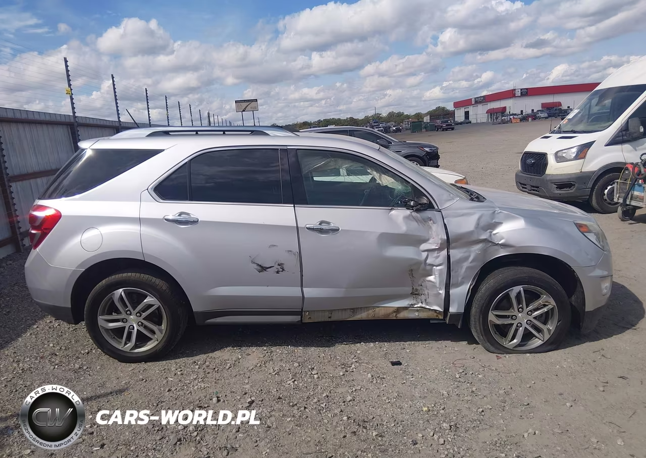 2017 Chevrolet Equinox Premier VIN:2GNALDEK9H6178836 - 13