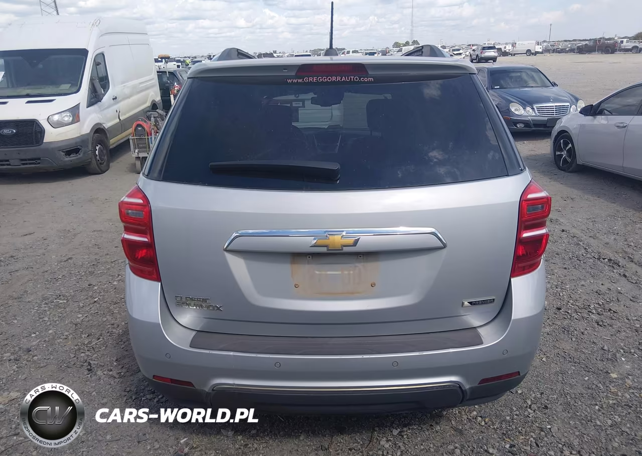 2017 Chevrolet Equinox Premier VIN:2GNALDEK9H6178836 - 16
