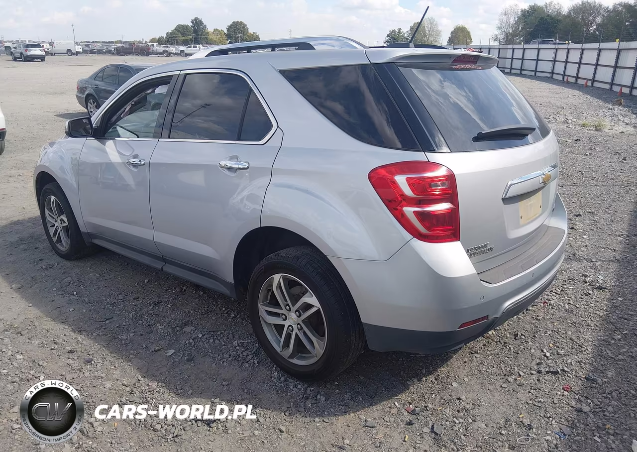 2017 Chevrolet Equinox Premier VIN:2GNALDEK9H6178836 - 3