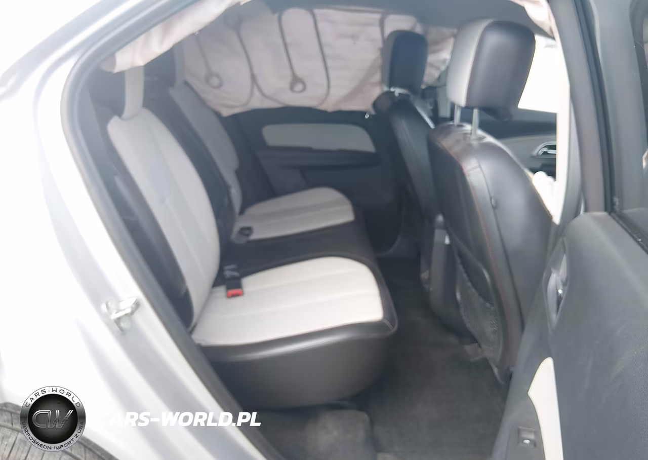 2017 Chevrolet Equinox Premier VIN:2GNALDEK9H6178836 - 8