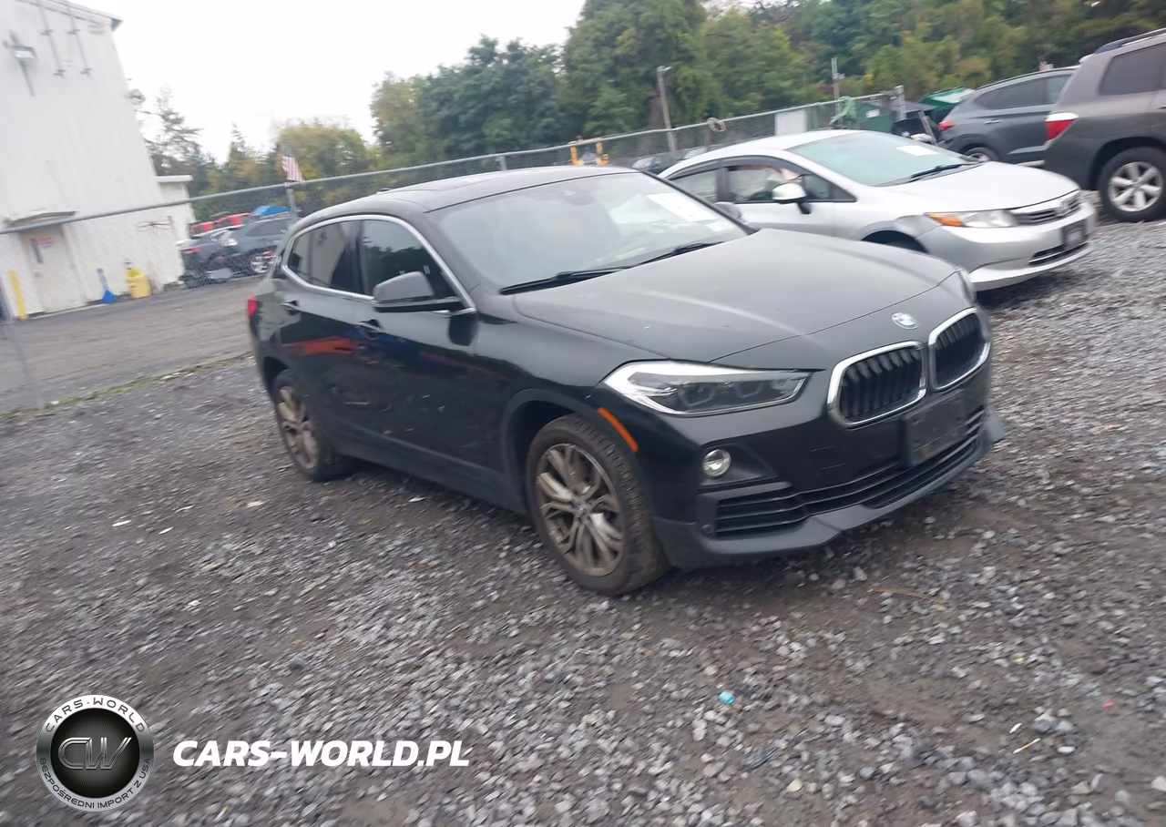 2019 BMW X2 xDrive28I