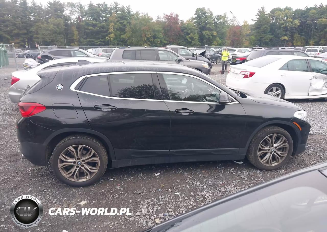 2019 BMW X2 xDrive28I VIN:WBXYJ5C59K5N69944 - 13