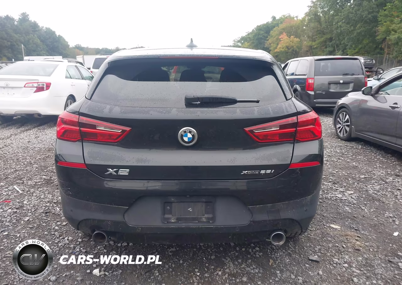 2019 BMW X2 xDrive28I VIN:WBXYJ5C59K5N69944 - 16