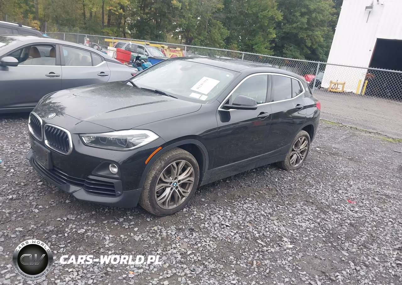 2019 BMW X2 xDrive28I VIN:WBXYJ5C59K5N69944 - 2