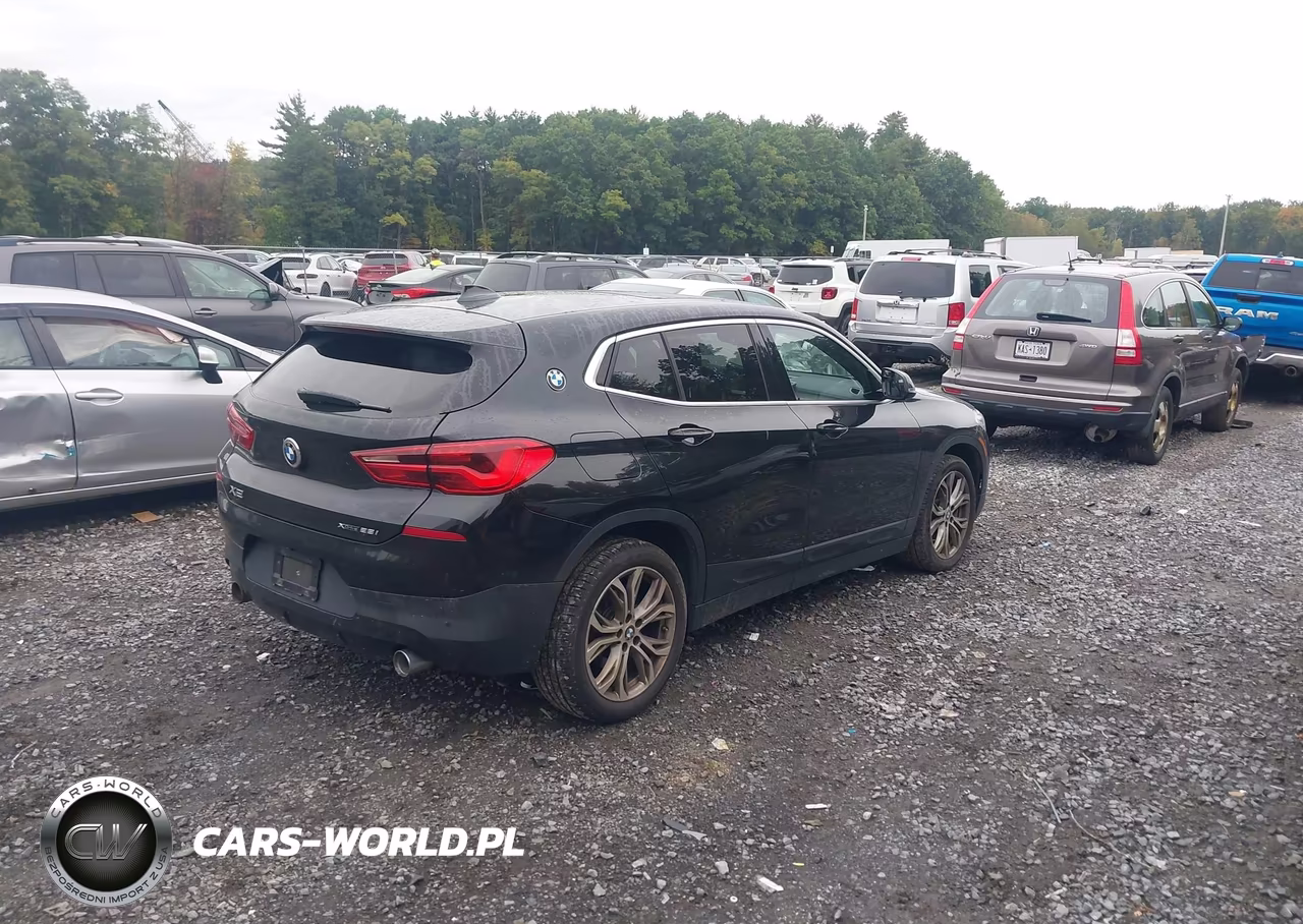 2019 BMW X2 xDrive28I VIN:WBXYJ5C59K5N69944 - 4
