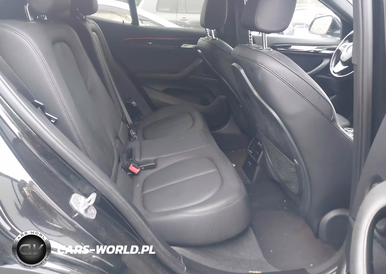 2019 BMW X2 xDrive28I VIN:WBXYJ5C59K5N69944 - 8