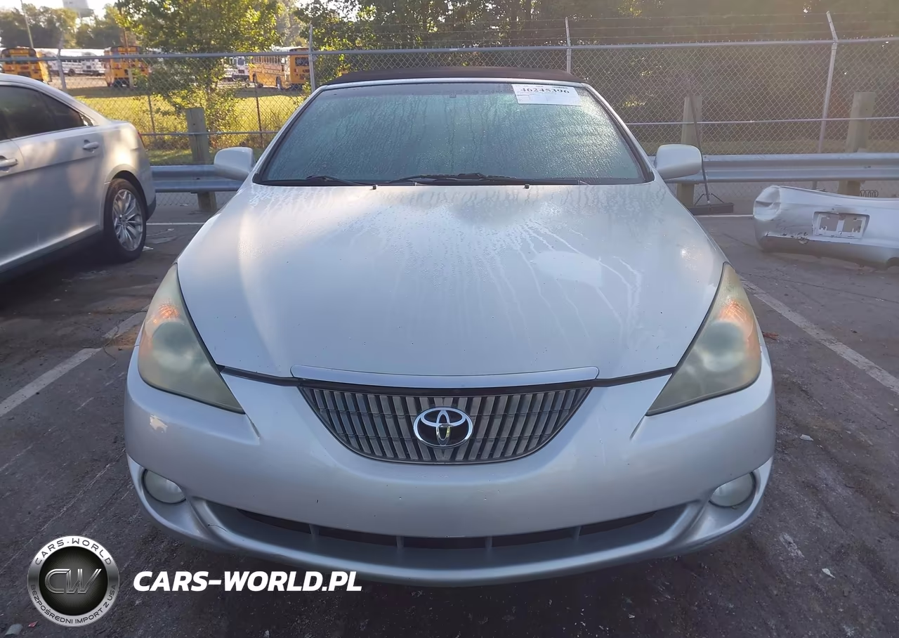 2004 Toyota Camry Solara Se VIN:4T1FA38P94U027895 - 13