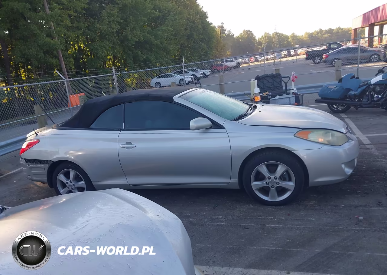 2004 Toyota Camry Solara Se VIN:4T1FA38P94U027895 - 14