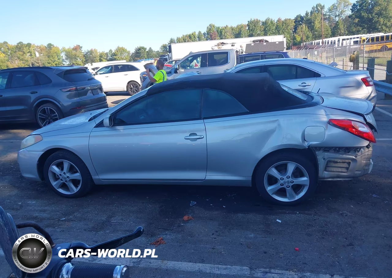 2004 Toyota Camry Solara Se VIN:4T1FA38P94U027895 - 15
