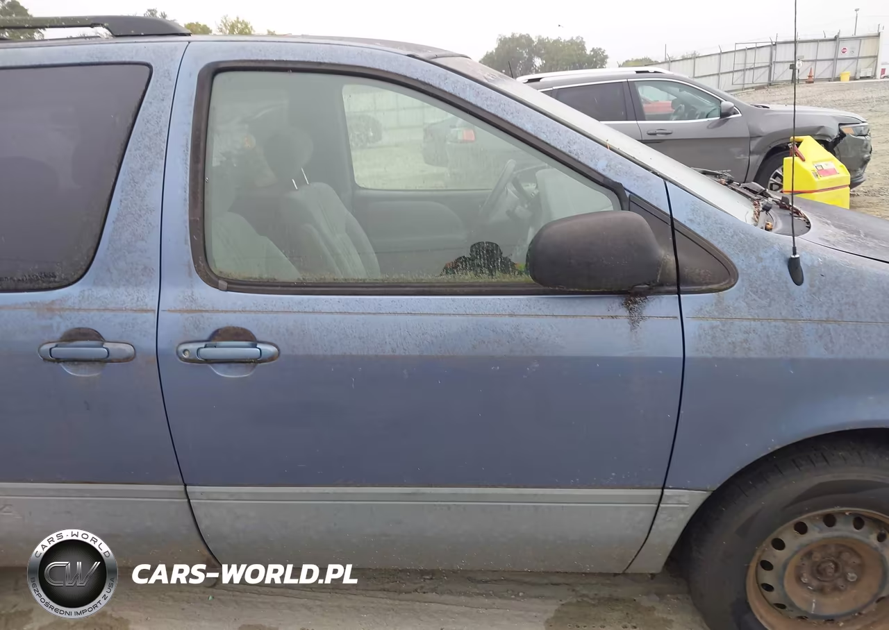 1998 Toyota Sienna Ce VIN:4T3GF19C3WU083346 - 13