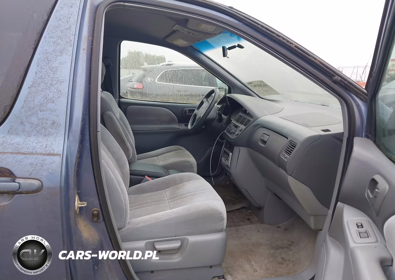 1998 Toyota Sienna Ce VIN:4T3GF19C3WU083346 - 5