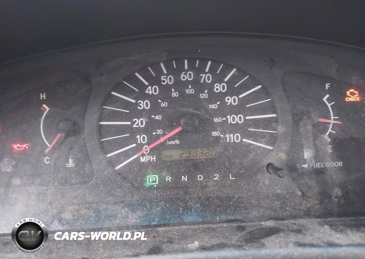 1998 Toyota Sienna Ce VIN:4T3GF19C3WU083346 - 7