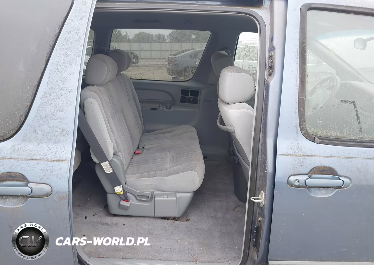 1998 Toyota Sienna Ce VIN:4T3GF19C3WU083346 - 8
