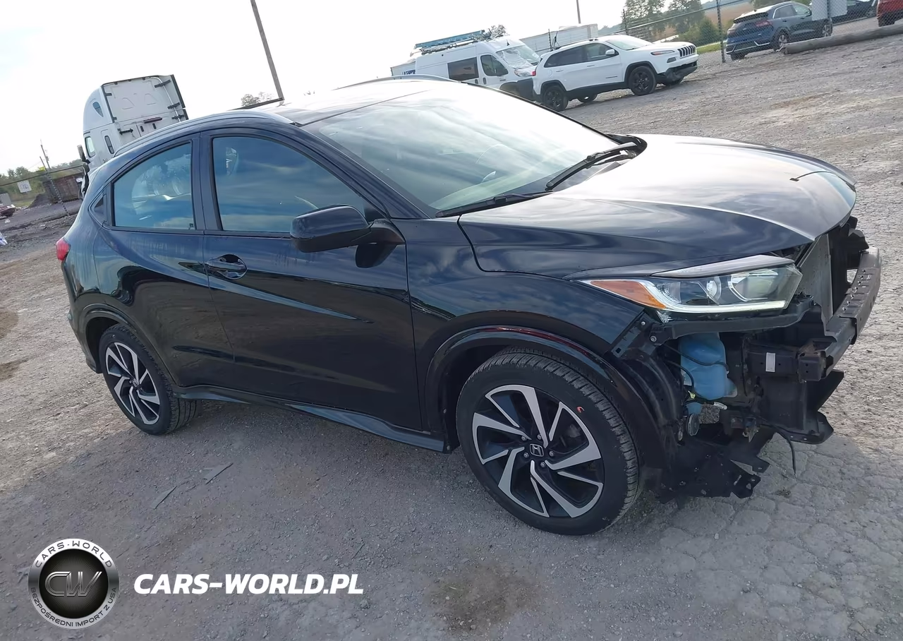 2020 Honda Hr-V Awd Sport – zdjęcie 1 z 17
