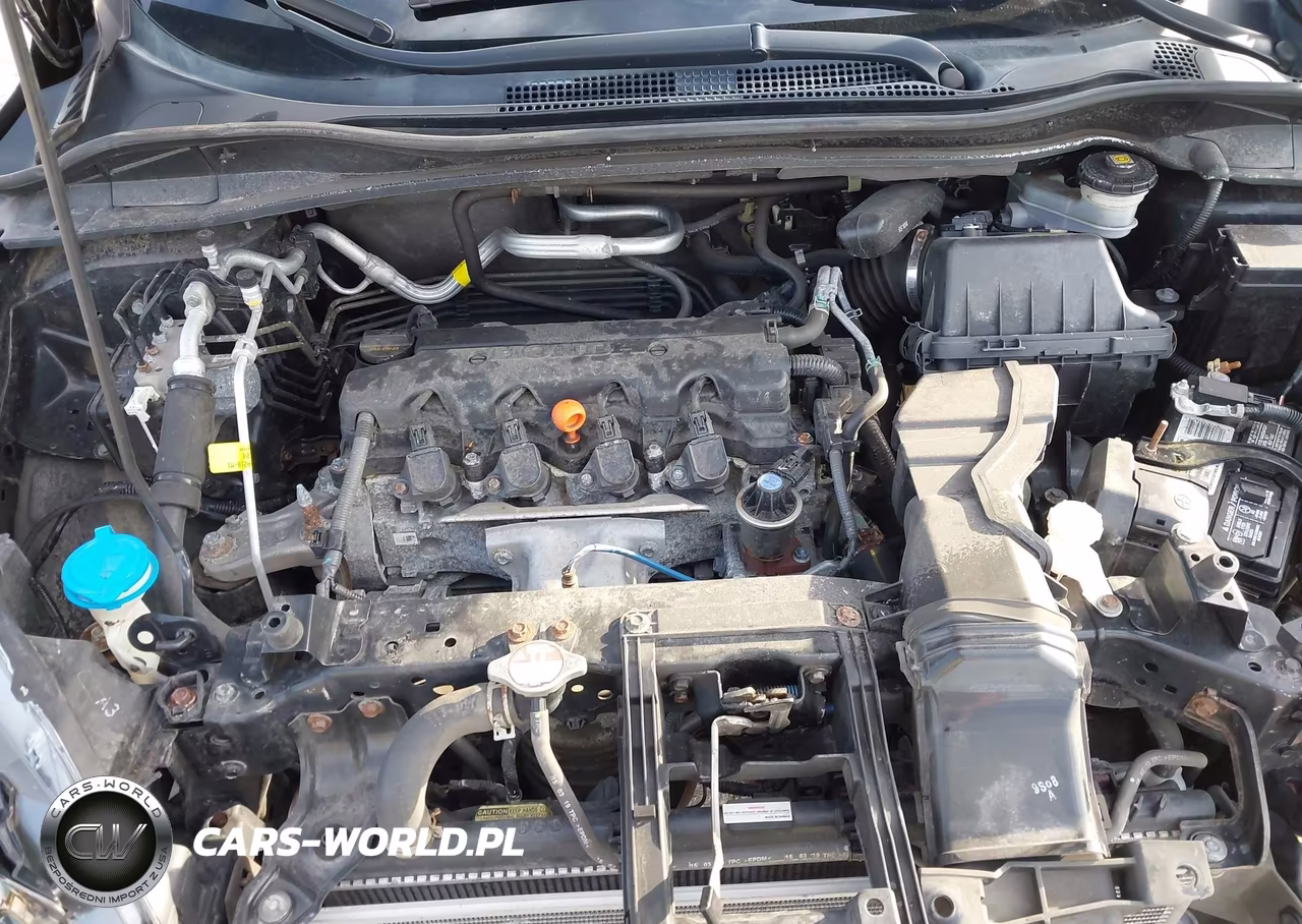 2020 Honda Hr-V Awd Sport VIN:3CZRU6H16LM703464 - 10