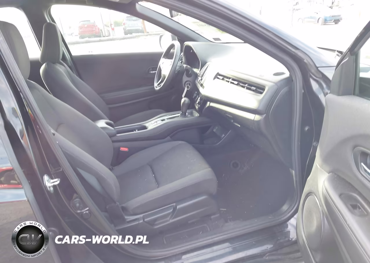 2020 Honda Hr-V Awd Sport VIN:3CZRU6H16LM703464 - 5