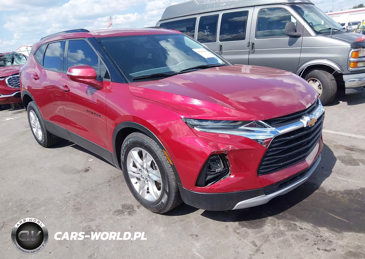 2019 Chevrolet Blazer