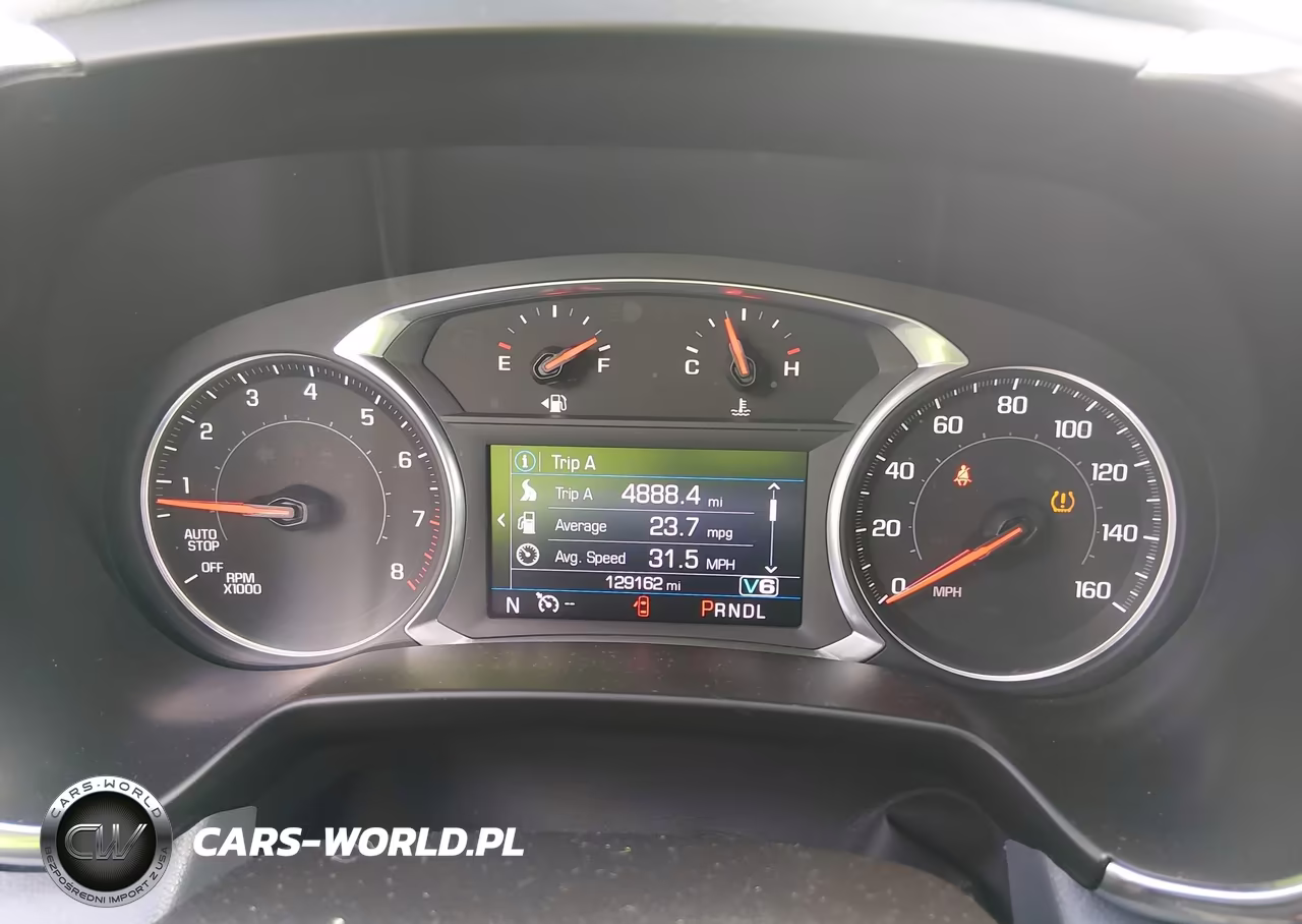 2019 Chevrolet Blazer VIN:3GNKBCRS6KS674620 - 7