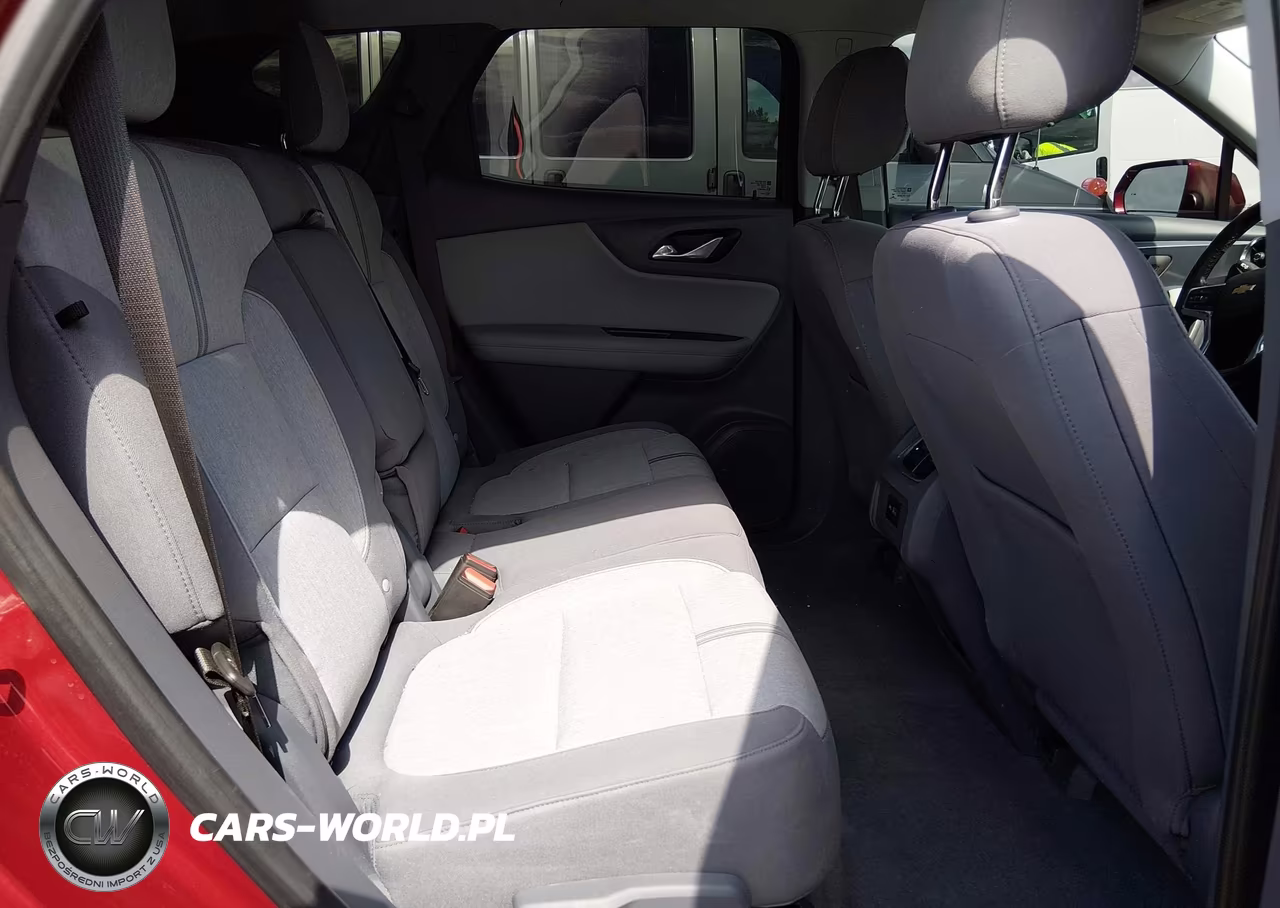 2019 Chevrolet Blazer VIN:3GNKBCRS6KS674620 - 8