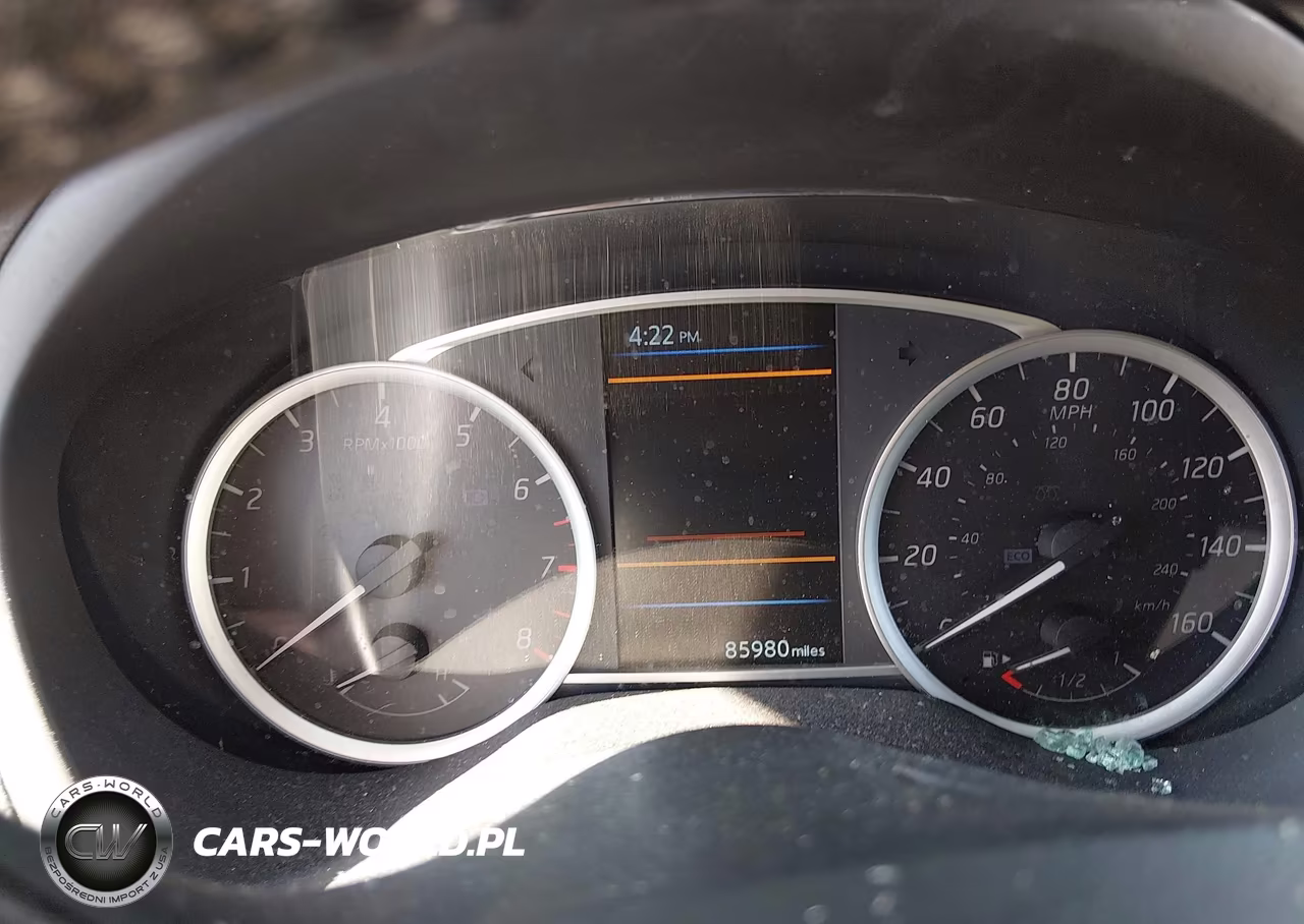 2019 Nissan Sentra Sv VIN:3N1AB7AP6KY398863 - 7