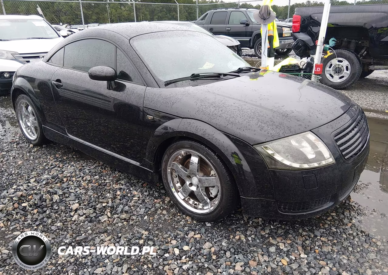 2001 Audi Tt