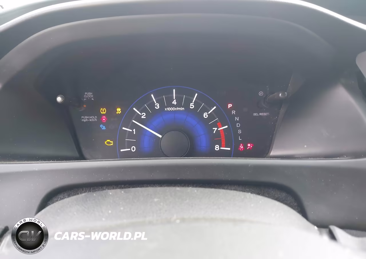 2014 Honda Civic Lx VIN:19XFB2F50EE084726 - 7
