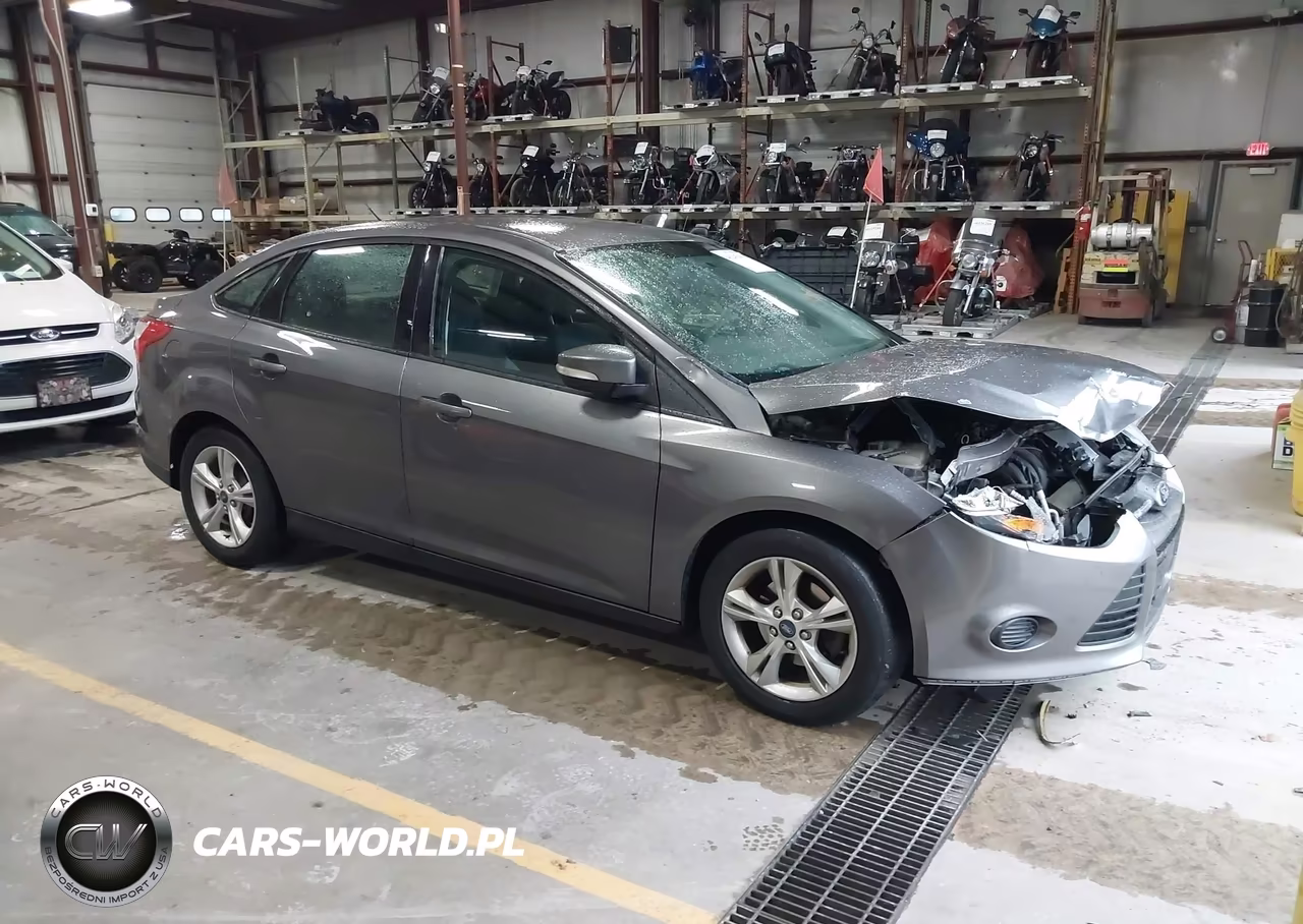 2013 Ford Focus Se – zdjęcie 1 z 16
