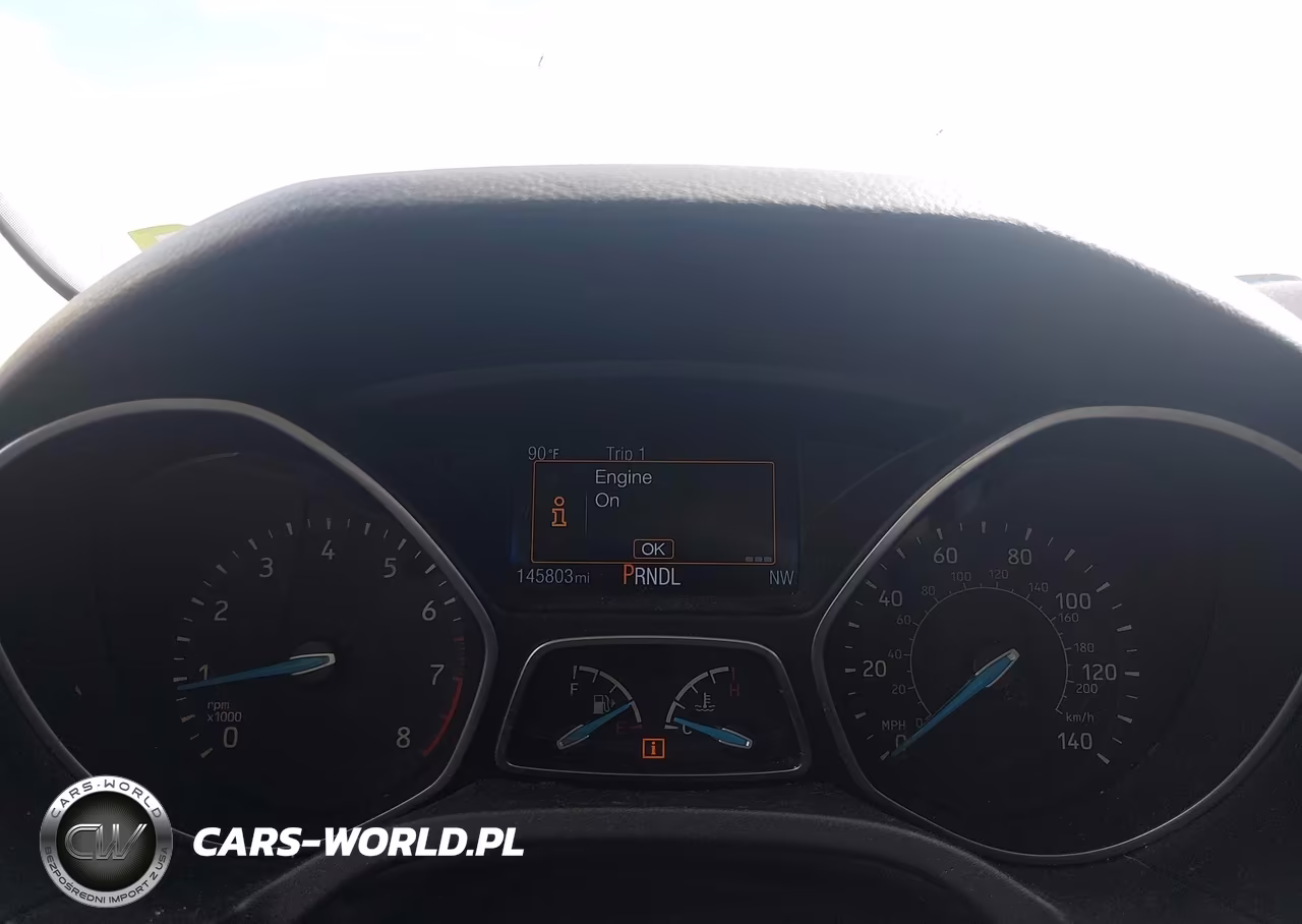2017 Ford Focus Se VIN:1FADP3F2XHL217658 - 7