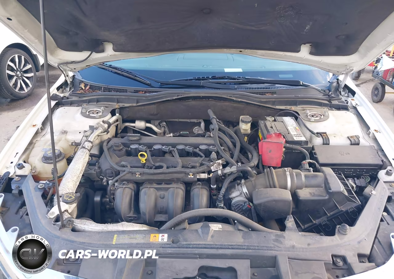 2012 Ford Fusion Se VIN:3FAHP0HA8CR206799 - 10