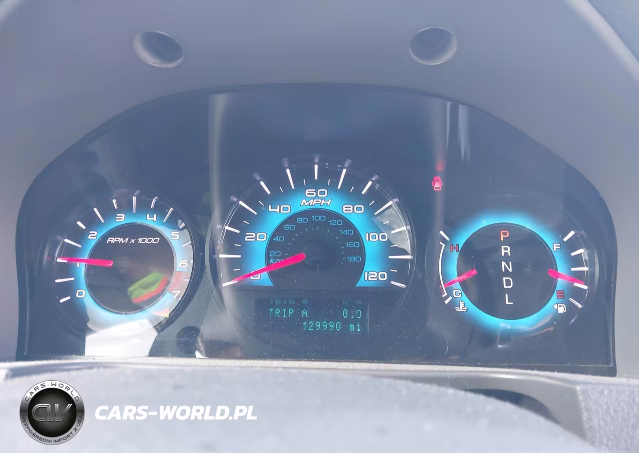 2012 Ford Fusion Se VIN:3FAHP0HA8CR206799 - 7