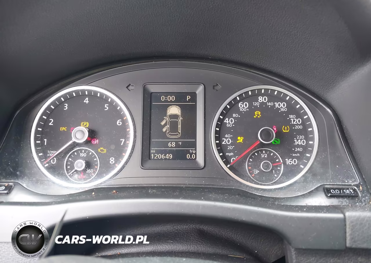 2017 Volkswagen Tiguan 2.0T-2.0T S VIN:WVGAV7AX0HK020710 - 7